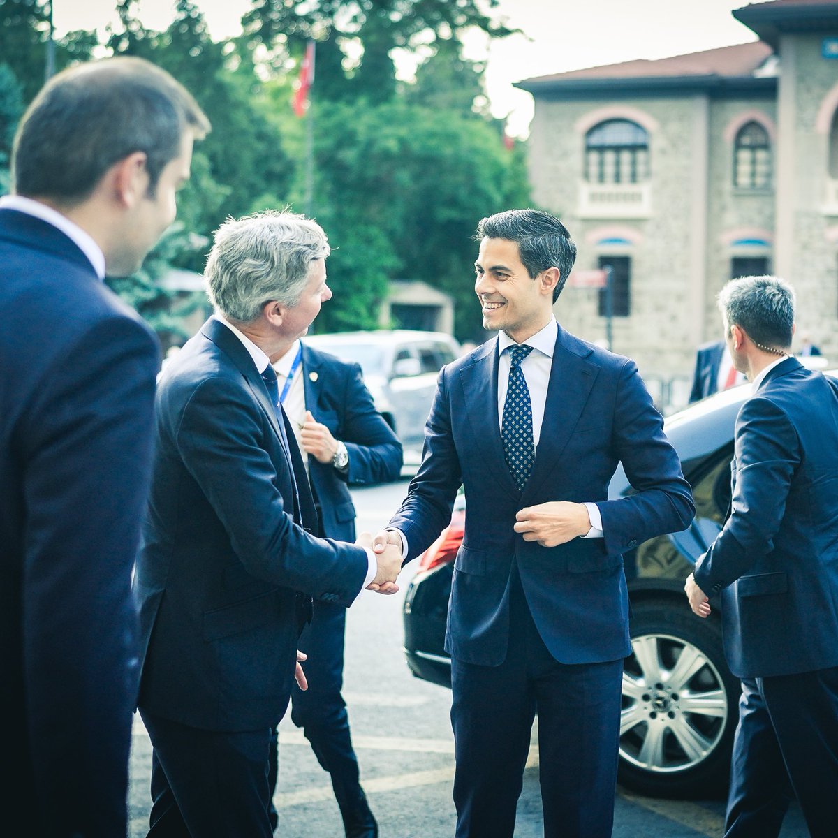 Munich Security Conference tweet media