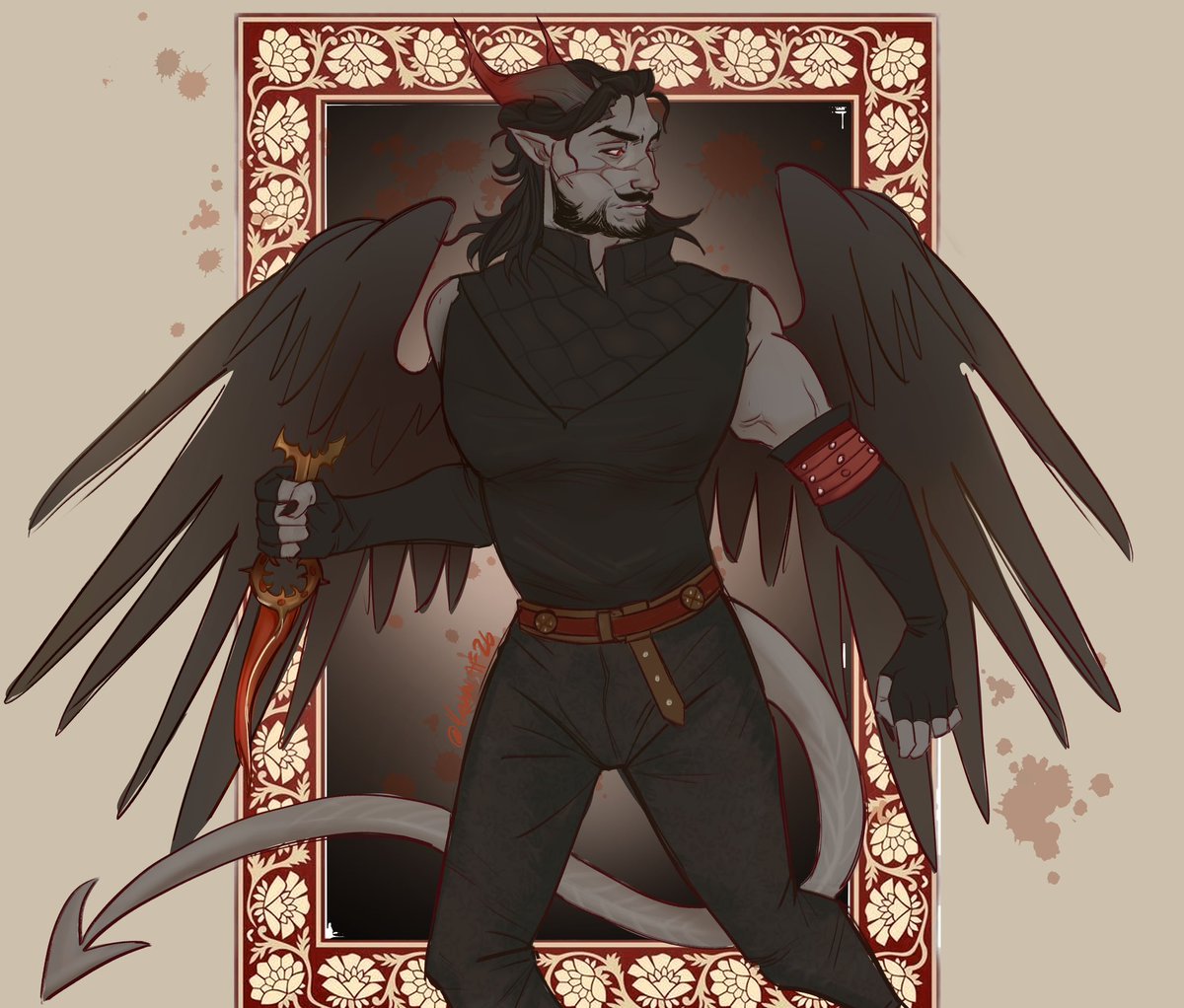 m4rshih1's tweet photo. 2nd attack for @//nyystel ❤️‍🩹 https://t.co/HFhecIxI32