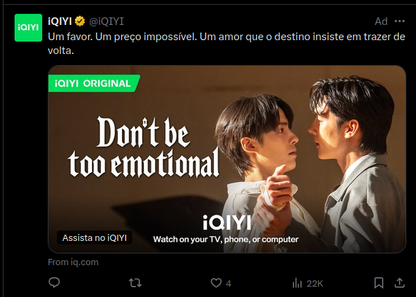 rbwoong's tweet photo. toda vez que eu vejo esse anúncio eu acho que é krairan https://t.co/woUBAQcmJG