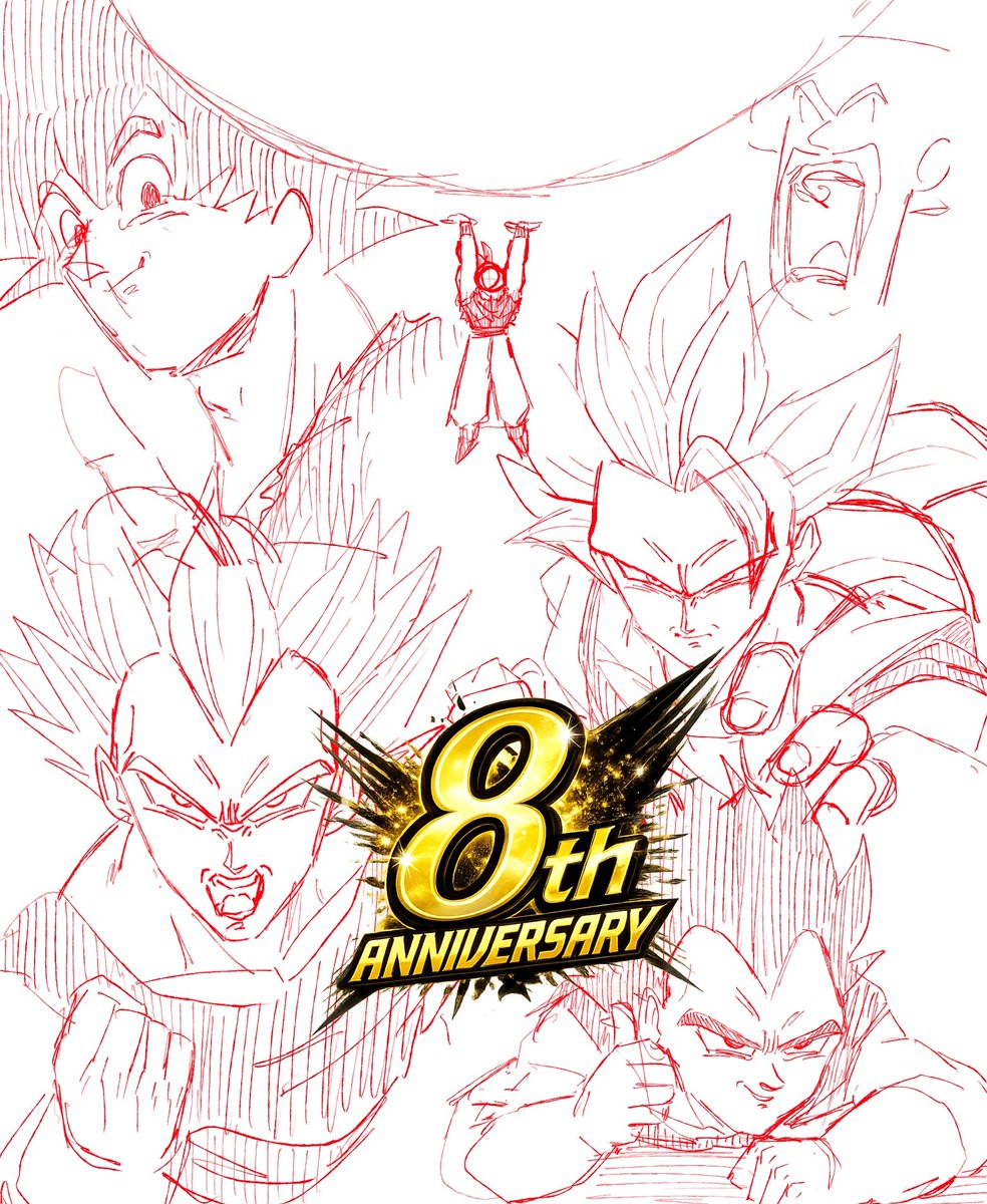 ura_art1124's tweet photo. 그릴게 너무 많아...
#DBL #8th
#ドラゴンボール https://t.co/7717XLpyvl