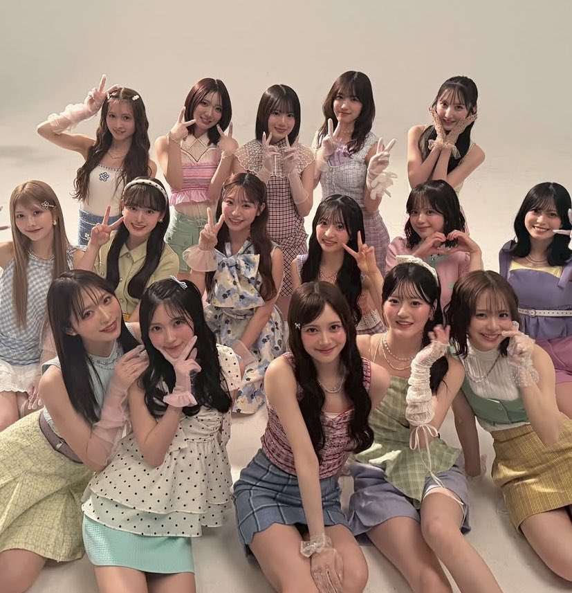 AKBが好きish #好きish #川村結衣 選抜メンバー全員可愛い