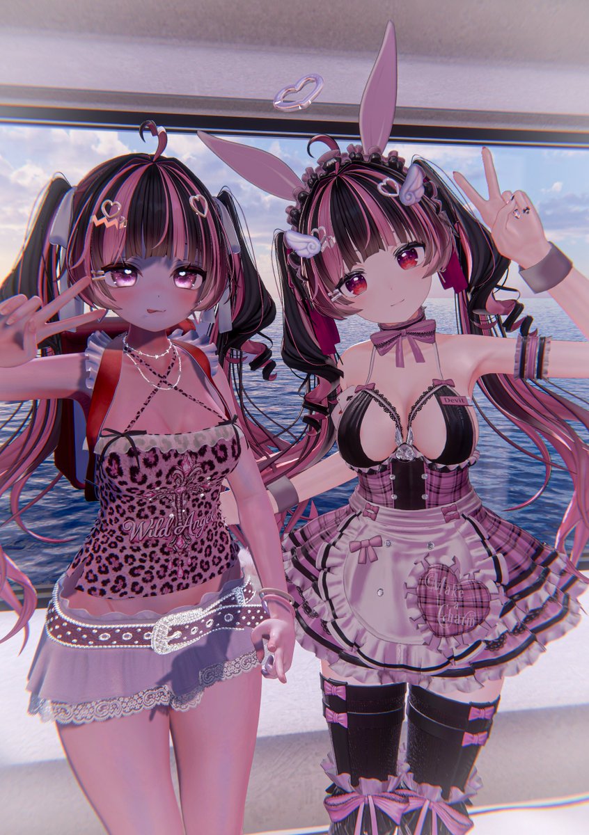 秋吉そーにゃん💕🐈🐾Vクリエイター＠VRChat (@akiyoshi_anorak