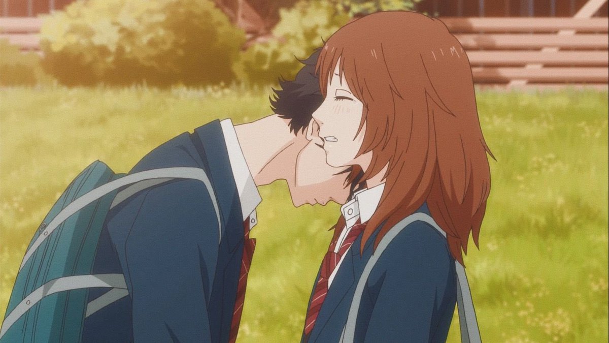 Tokanim_FR's tweet photo. 🚨 C’ÉTAIT IL Y A 12 ANS AUJOURD’HUI !

LE PREMIER ÉPISODE DE L’ANIME BLUE SPRING RIDE. https://t.co/wR0eoFkXnP