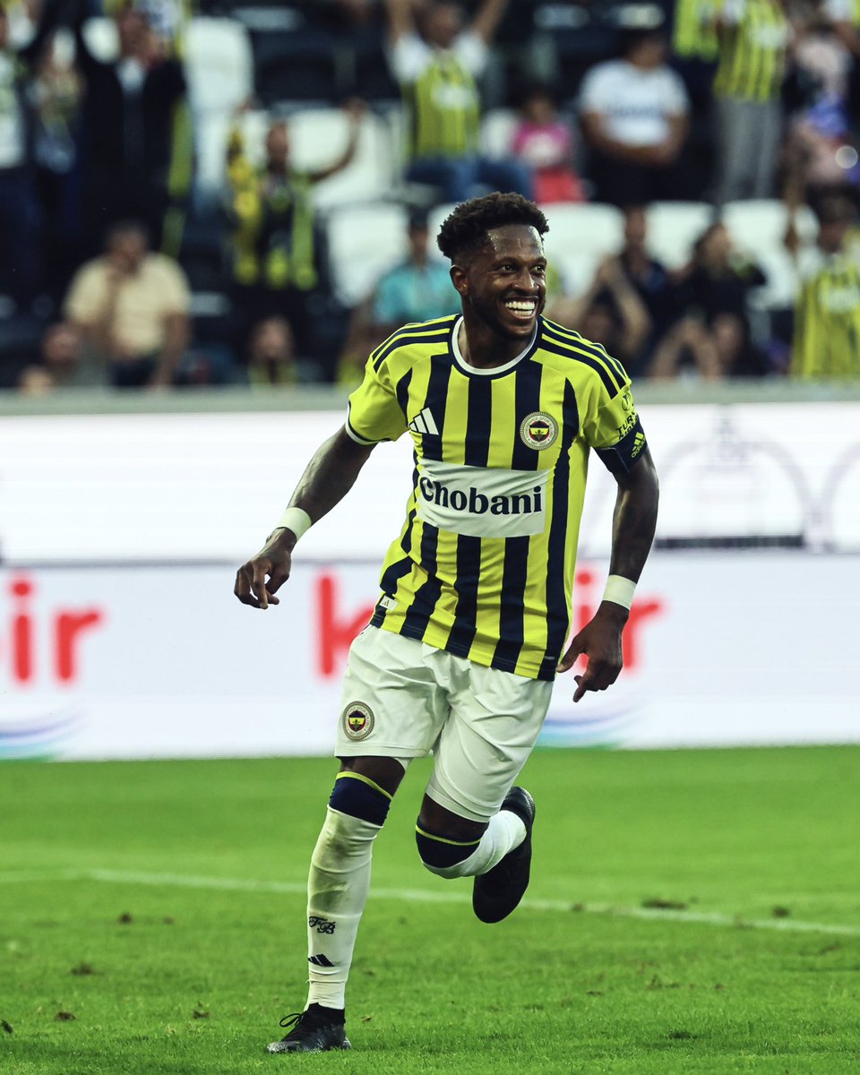 Fred08oficial's tweet photo. First friendly of the season. We keep moving. All glory to God! https://t.co/9TOs00Engu