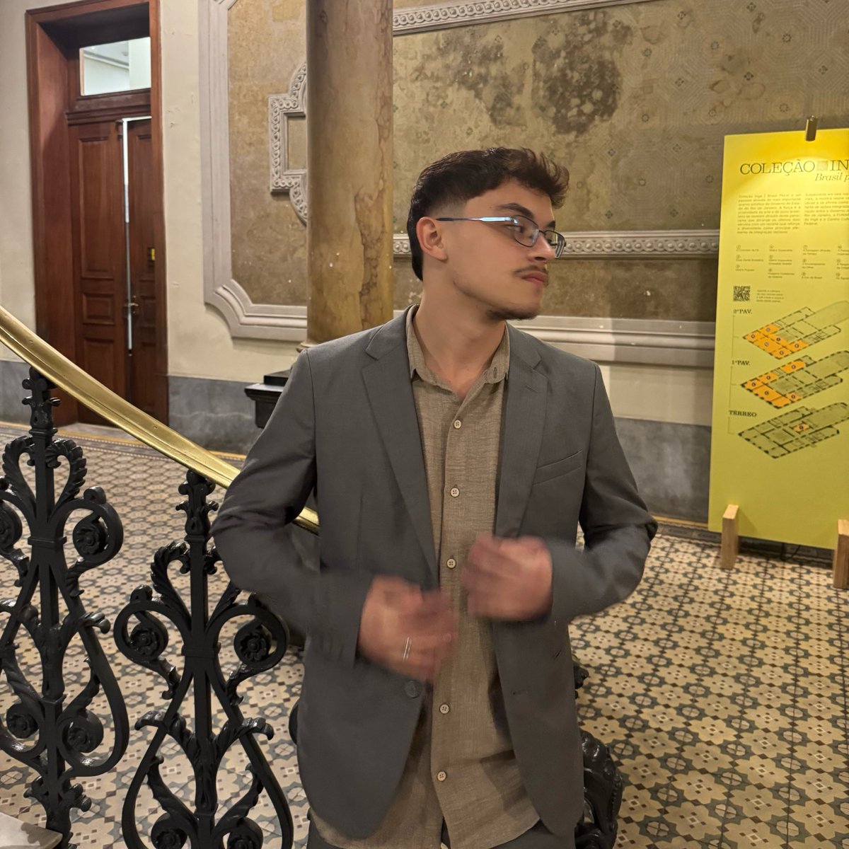 mighsarchive's tweet photo. tava bonitinho ontem, não queria deixar de postar… https://t.co/OzSppKye6u