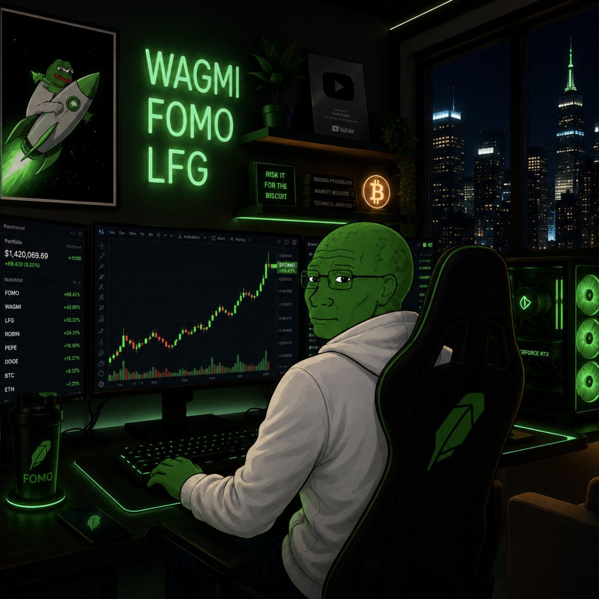 FOMO tweet media