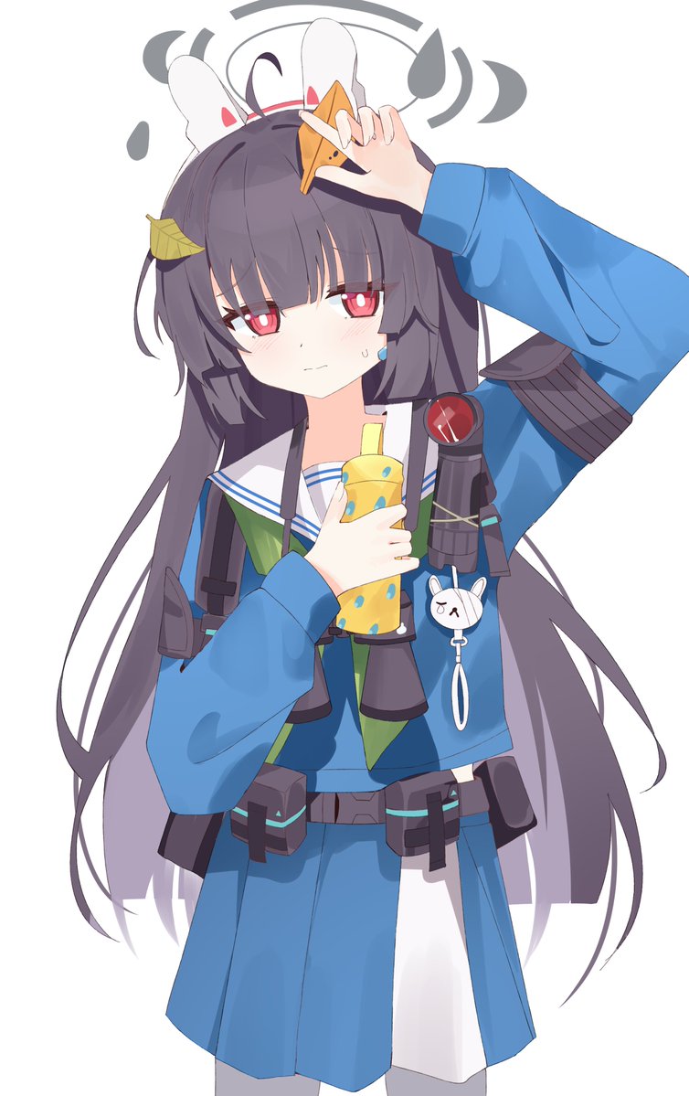 Yelin80618787's tweet photo. #ブルアカ https://t.co/wwc5FpbcKa
