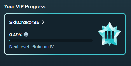 Skilcraker's tweet photo. Plat 3 was a grind! 
to celebrate lets do a $20 giveaway to 1 person
like
comment 
USE CODE SKIL! https://t.co/iIgR2jcIns