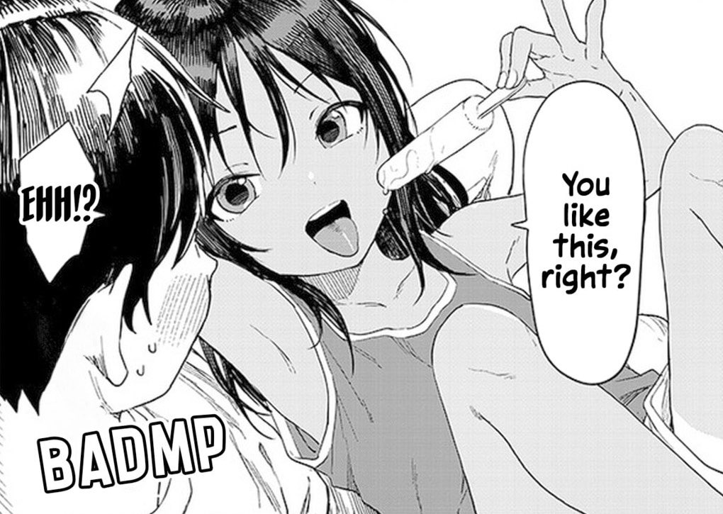 bmopilled's tweet photo. i hope you dont think of me as a twitter account but as your tan tomboy cousin who you thought was a boy when you visited as a child https://t.co/OyAW9FhxTm