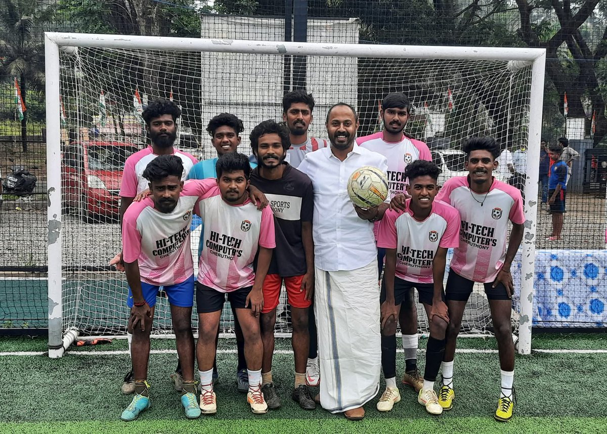 libinJoseph_K's tweet photo. Getting ready for Team India 🇮🇳 
#India #WorldCup
#FIFAWorldCup #fifaworldcup2026 https://t.co/NEGhVr9CbJ