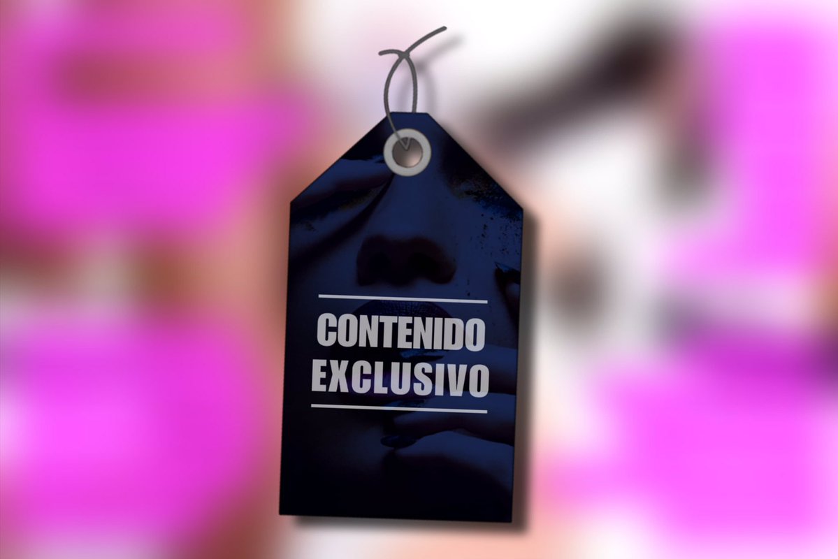 SissyLessons's tweet photo. 🔥Exclusivo de: Canal VIP (Telegram)

Acceso Permanente a todo el Contenido con solo 1 Donativo. $125MXN. 

Realiza tu donativo. Envía tu comprobante al DM. Recibes tu enlace de Acceso y listo.

Más información al DM. https://t.co/CkQYqbpbLt