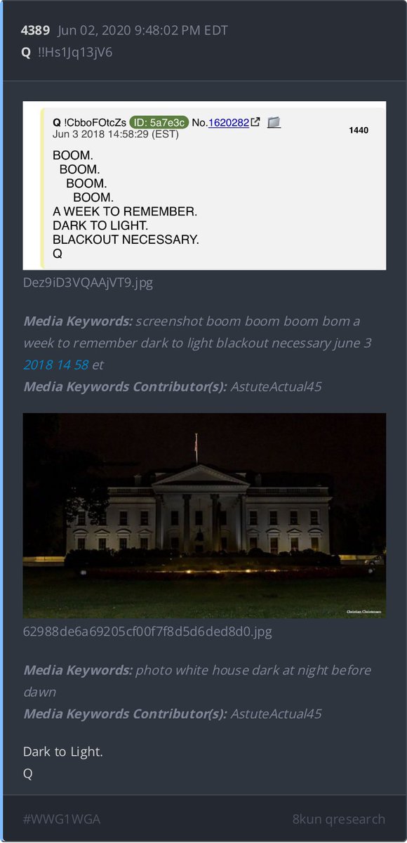 Kryptt's tweet photo. @Juliedonuts Fourth BOOM? https://t.co/P4fmym9tpg