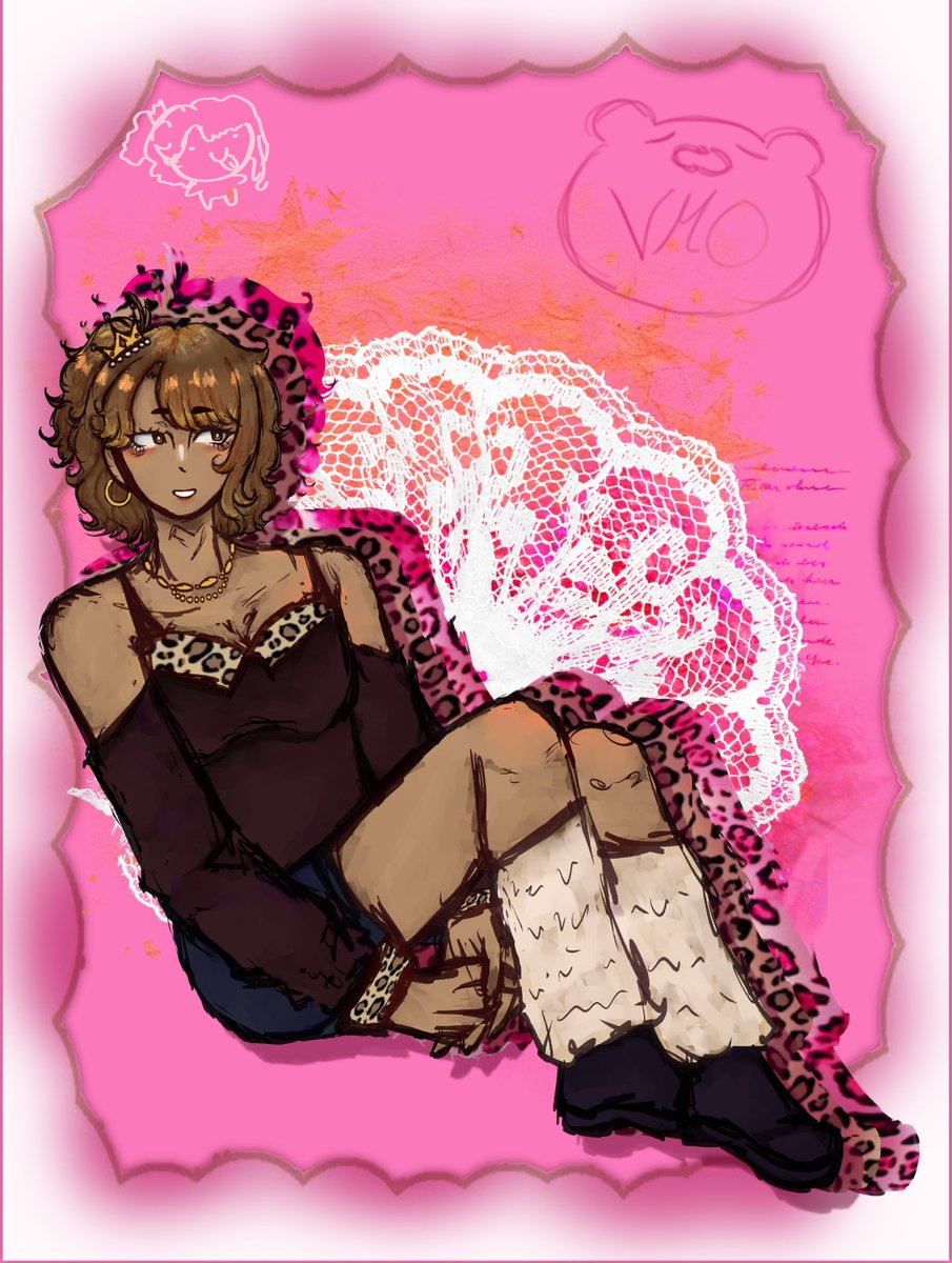 VeemoLuv's tweet photo. Art Fight Dump #2

Sunny’s Rosine
Maralover’s Vane
@rams0mware ‘s Aleph
@wormyzu ‘s Mayu https://t.co/arvrYhdgXe