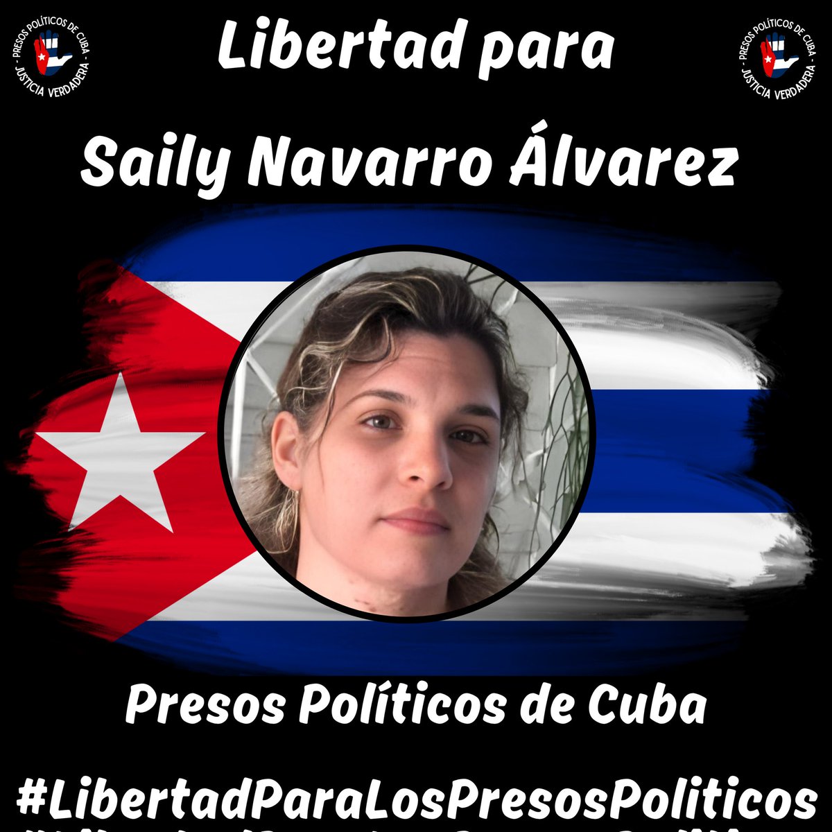 BettyFreeCuban's tweet photo. No olvidamos. No perdonamos. No descansamos.
Libertad inmediata para todos los #PresosDeCastro #HastaQueSeanLibres #Twittazo https://t.co/O1eHL0Rbdn