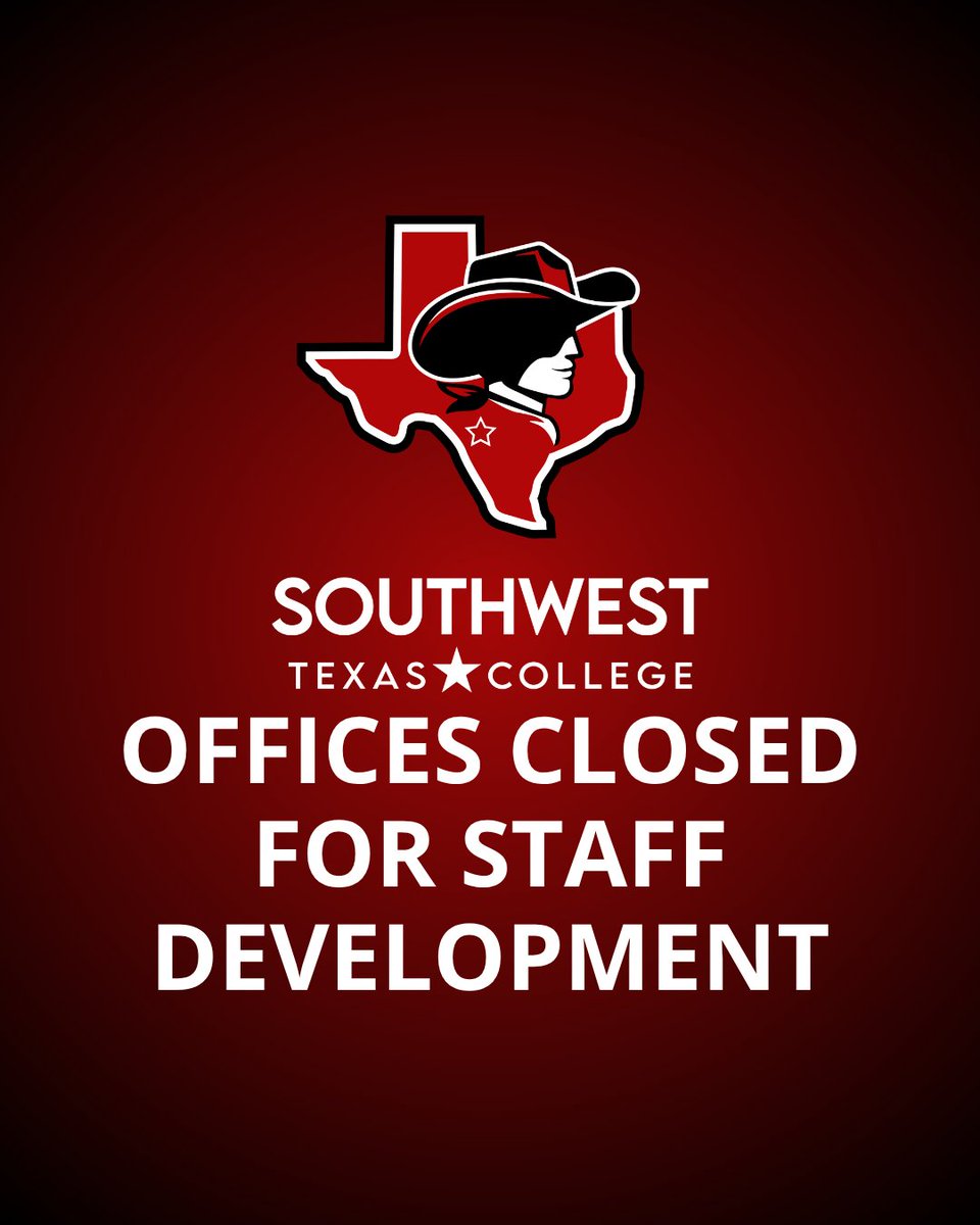 SWTXCollege tweet picture