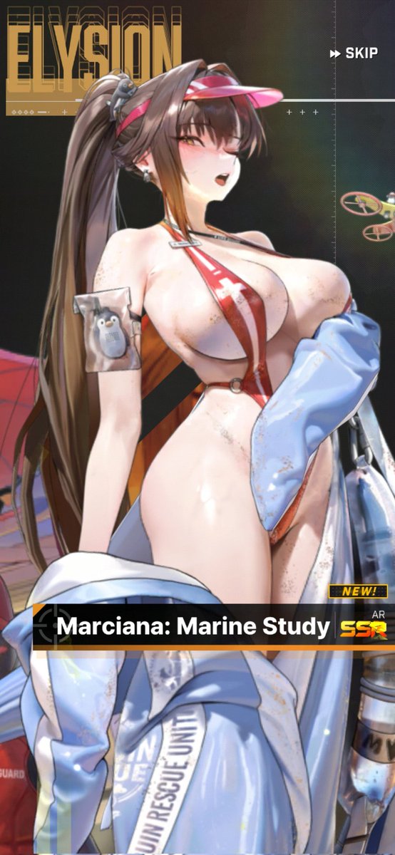 squba271's tweet photo. 150 fucking pulls! Jesus christ, I think I'll stick to a single copy...
#Nikke #Marciana https://t.co/jA5SqIxPIC