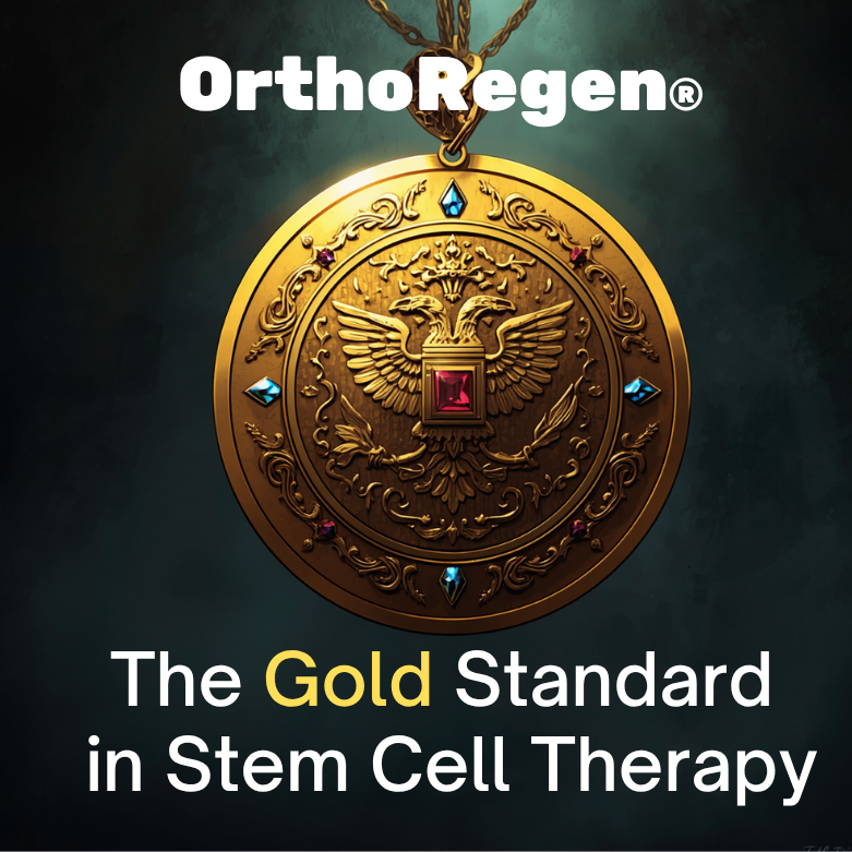 TheAthleticDoc's tweet photo. We offer safe and effective treatments to resolve many painful conditions without the need for surgery. In cases of very degenerated joints, OrthoRegen® offers the state-of-the-art Gold Standard in Stem Cell Therapy -  4 different types..not just one. https://t.co/1JTJwNXksE https://t.co/TjvWPEToxL