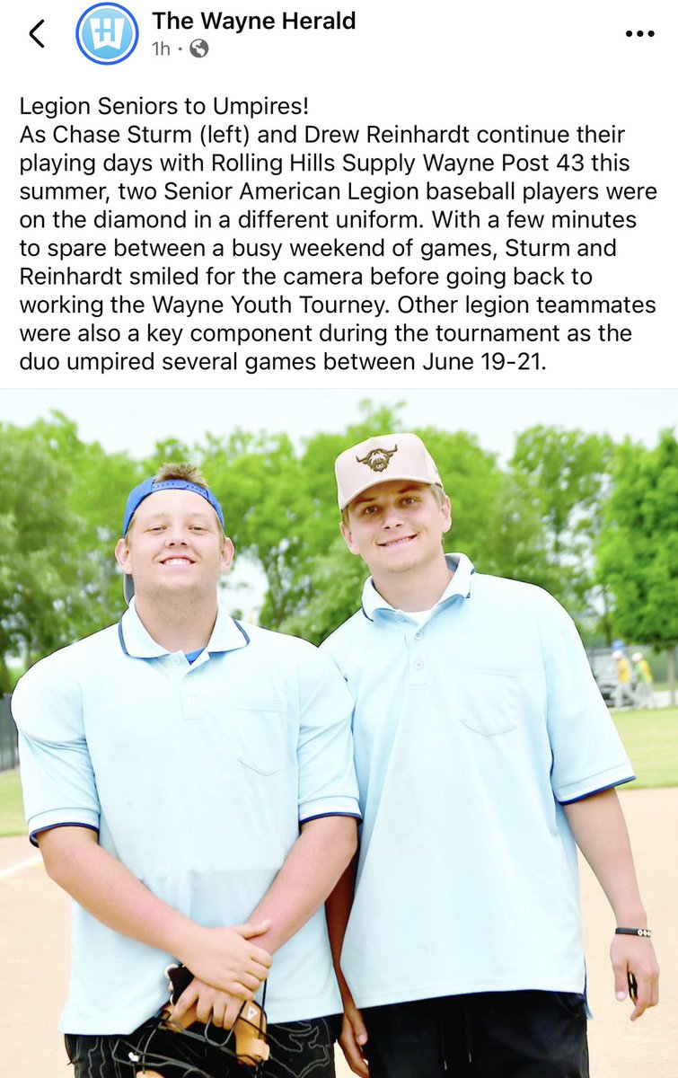 Wayne__Baseball tweet picture