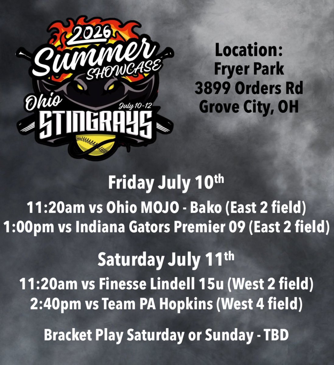 Stingrays27_28's tweet photo. @marissa_pullo @SelectShowcase https://t.co/AEYmILBgCJ