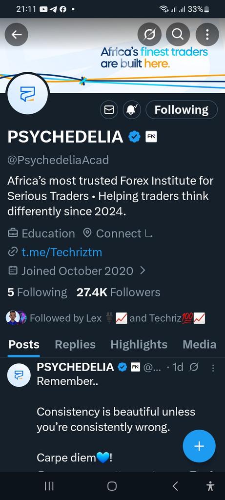 Brandsfour's tweet photo. @Techriztm @PsychedeliaAcad @FundedNext @TraderHadesh https://t.co/jPz24F0eo7