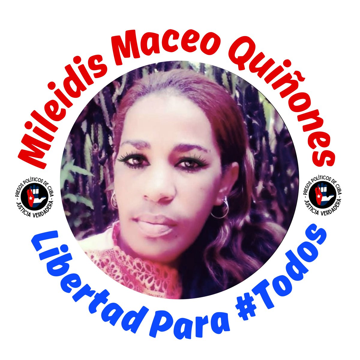 BettyFreeCuban's tweet photo. No olvidamos. No perdonamos. No descansamos.
Libertad inmediata para todos los #PresosDeCastro #HastaQueSeanLibres #Twittazo https://t.co/19ezYKQg2m