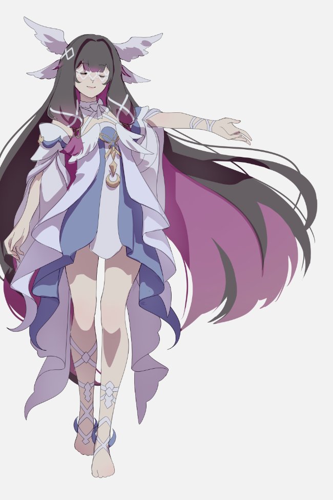 LycheeCream7's tweet photo. Columbina sketch https://t.co/6Ij36DU8ws