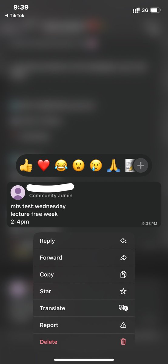 Generaoverseer's tweet photo. Omo men, the saddest news ever 
Me wey no Dey go class lol 😂 https://t.co/jT4yY6BZcw
