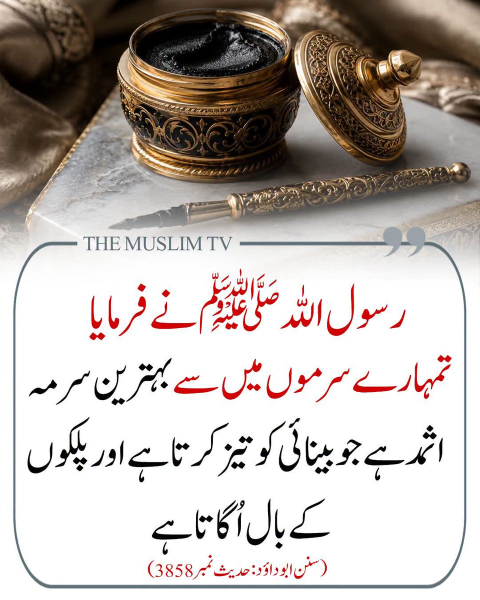 mahwishzafar7's tweet photo. رسول اللہ ﷺ نے فرمایا 💛 https://t.co/1onWuZ6i6j
