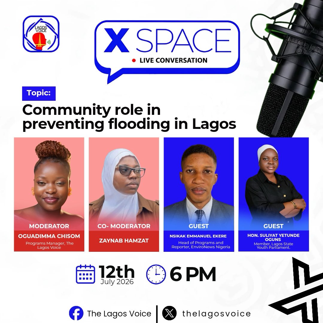 The Lagos Voice tweet media