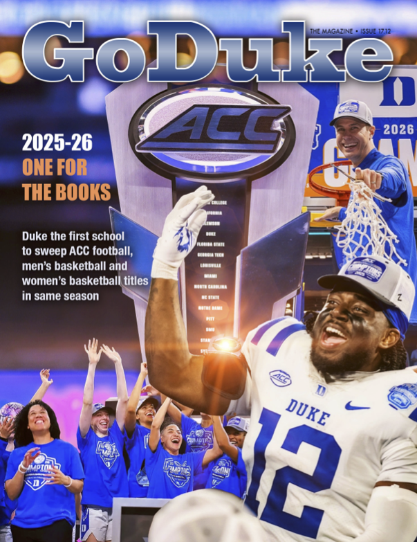 Duke Athletics tweet media