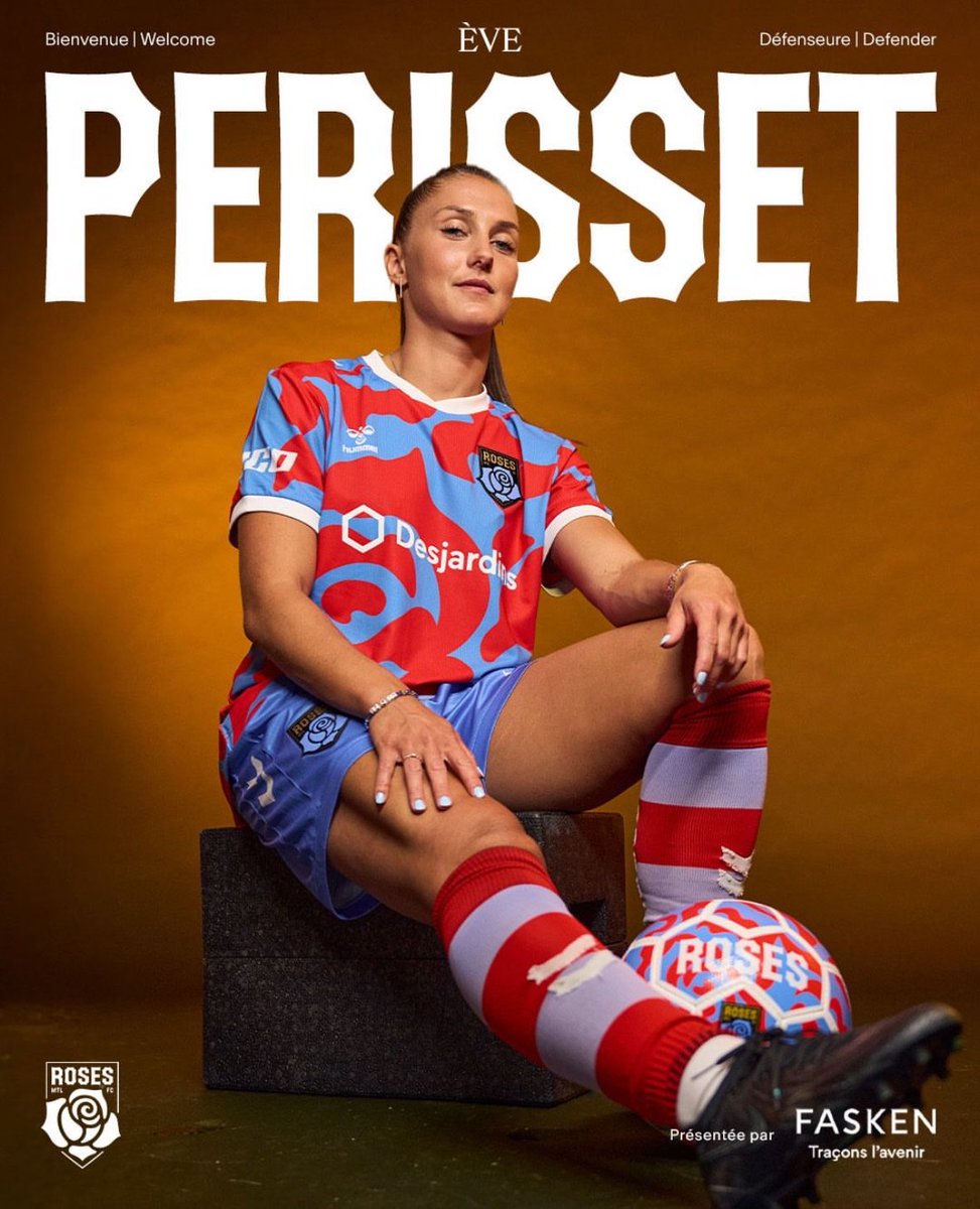 jflemsehfc's tweet photo. PERISLAY TO MTL!!! 🤩 https://t.co/cwq9AVkiVX