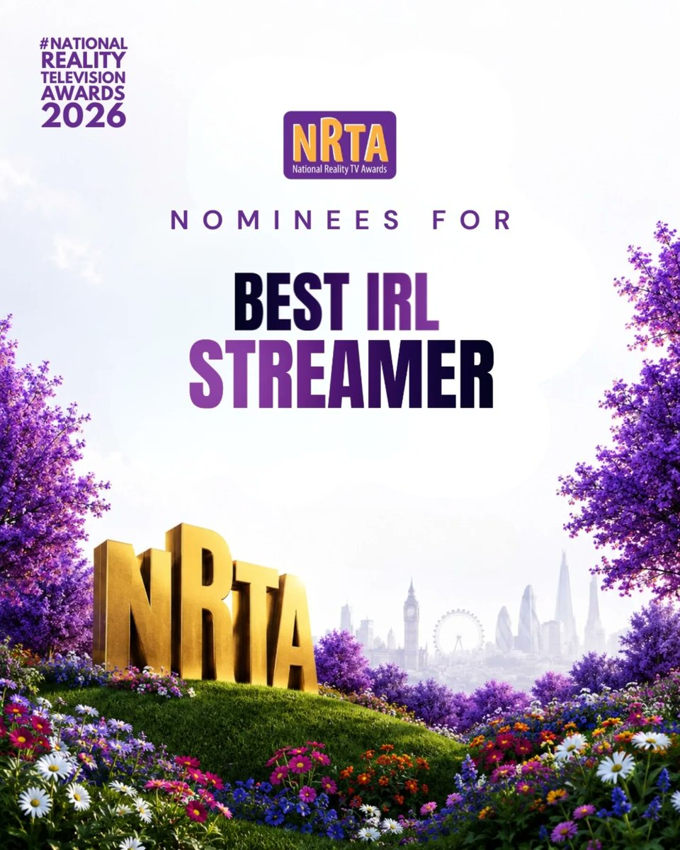 UpdateTubbo's tweet photo. Tubbo got nominated for Best IRL Streamer by National reality tv awards 

Vote for him here!:
https://t.co/66lj5aJatA https://t.co/JVb0xGfoC6