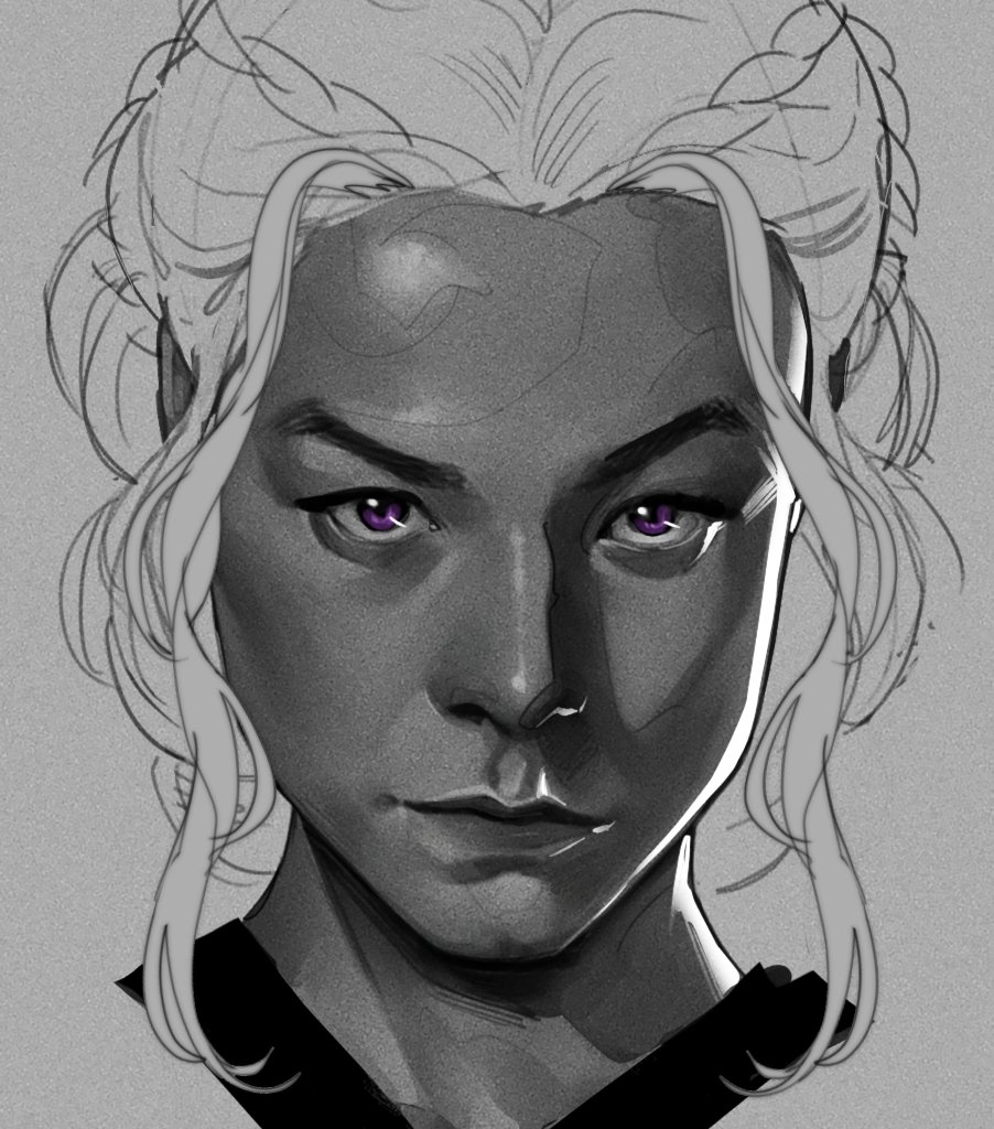 az_Illuminate's tweet photo. WIP #HOTD #HouseOfTheDragon https://t.co/hznBxnBqpB
