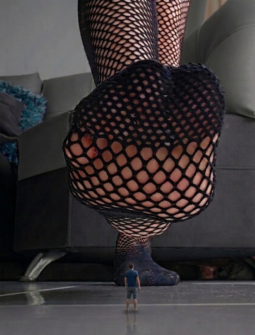 MissTiffToes's tweet photo. Crawl under my feet so I can crush you 🦶🏻
#giantess #sizetwitter #feetfetısh https://t.co/2lyOYdxTBr