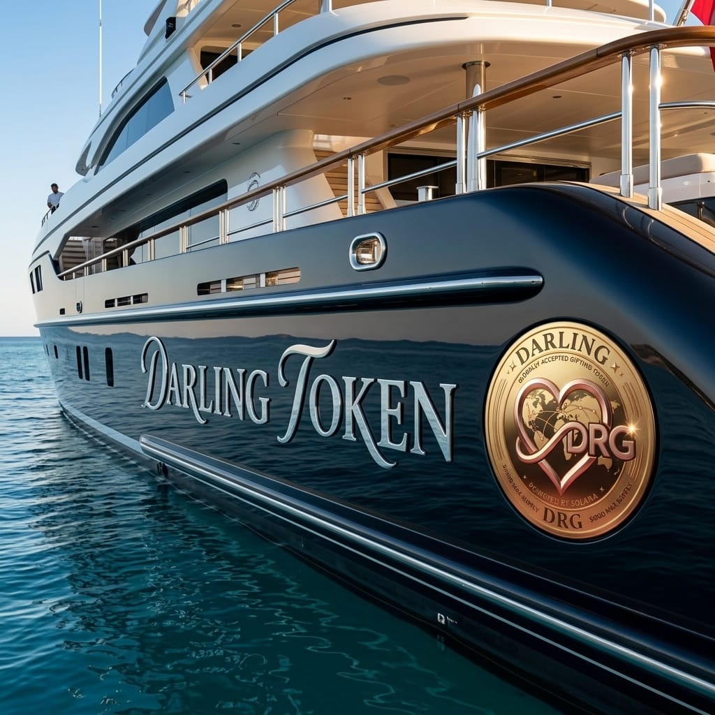 drgtoken's tweet photo. Why shouldn't a dream built on your small savings turn into reality? Every global movement starts with a single humble step. Darling Token ($DRG) brings decentralized opportunities to everyone on the Solana blockchain. In the Global Love Economy, even the smallest spark can fuel a massive future. Dream big, start where you are, and own your tomorrow. 🚀🌐 👉 https://t.co/M5zMjCB9Rp #DarlingToken #DRG #Solana #Web3