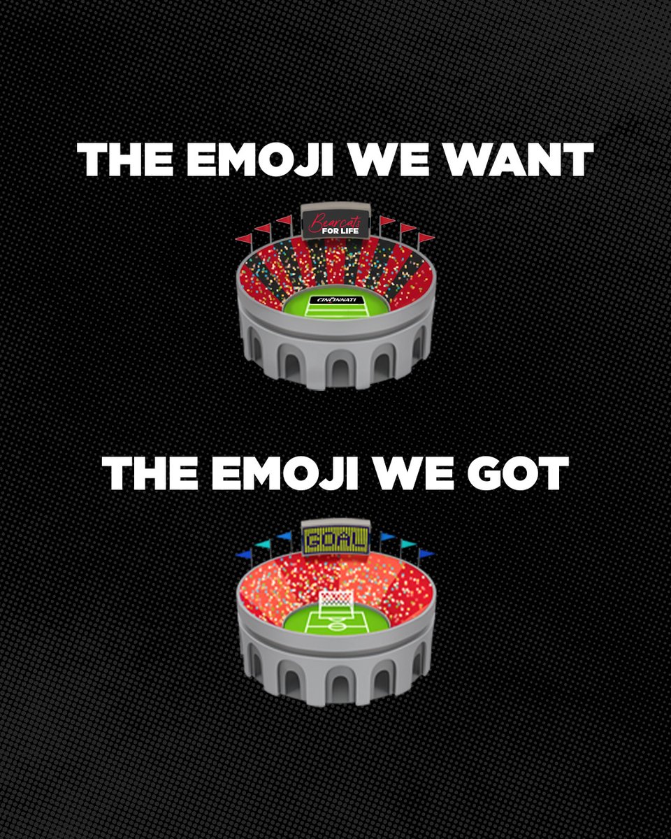 University of Cincinnati tweet media