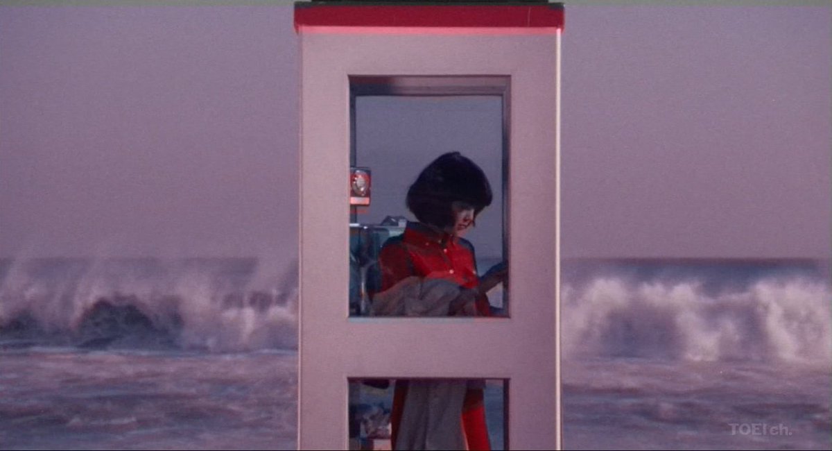 suddenxfear's tweet photo. boxer (1977) shūji terayama https://t.co/6imIQLO49Y