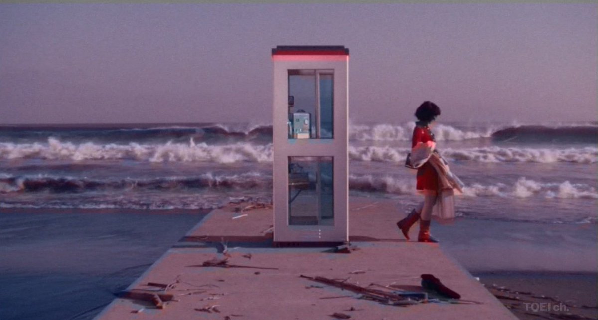 suddenxfear's tweet photo. boxer (1977) shūji terayama https://t.co/6imIQLO49Y