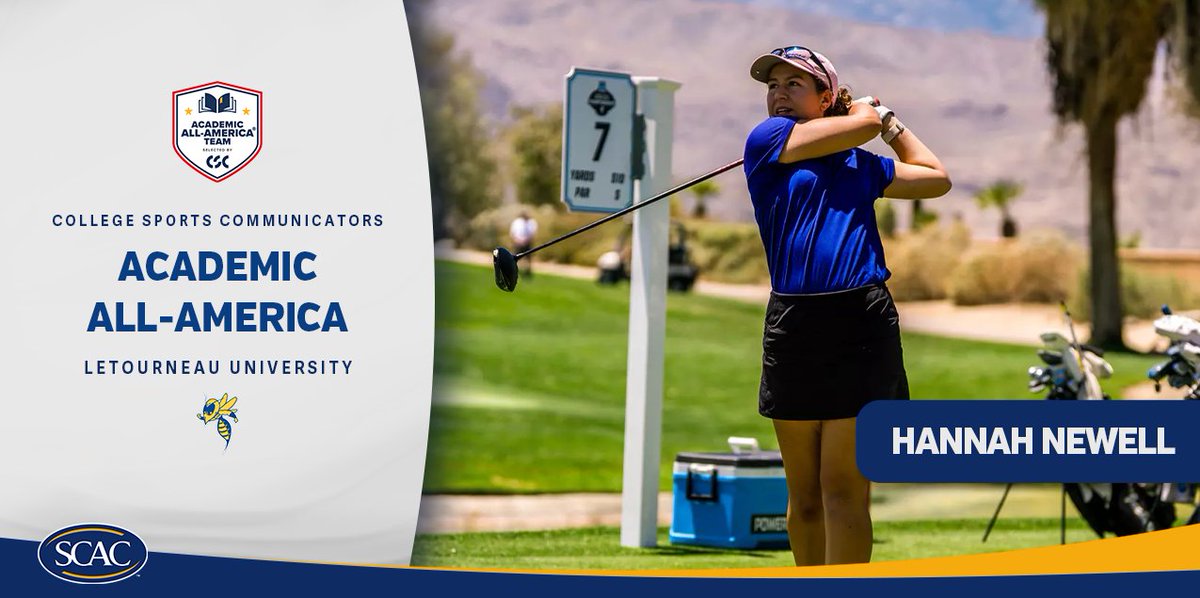 SCAC tweet media