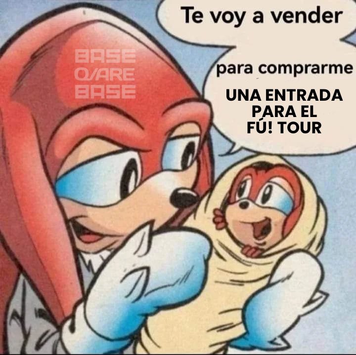 qarebase's tweet photo. Espero lo entiendas en algún momento hije pero esto… esto es más importante 😔✊🏻💔

¿Ustedes ya tienen sus entradas para el FÚ! Tour? 🕯️

¿O también tienen que vender a su descendencia? 😬

#QARE #Q_ARE #FÚTOUR https://t.co/T6rvoABnta