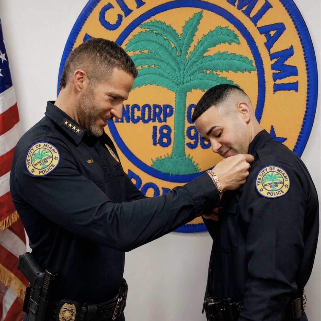 Miami PD tweet media