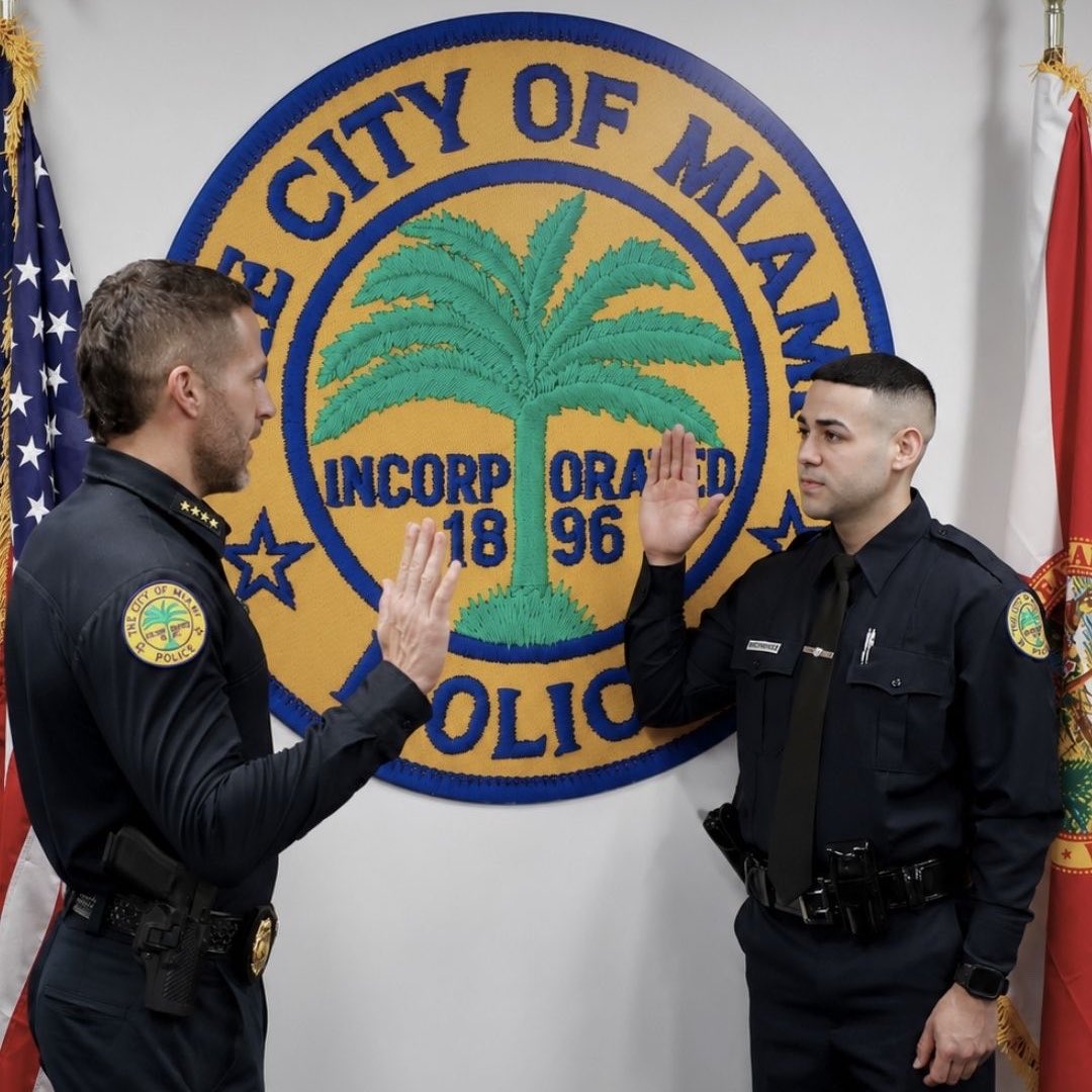 Miami PD tweet media