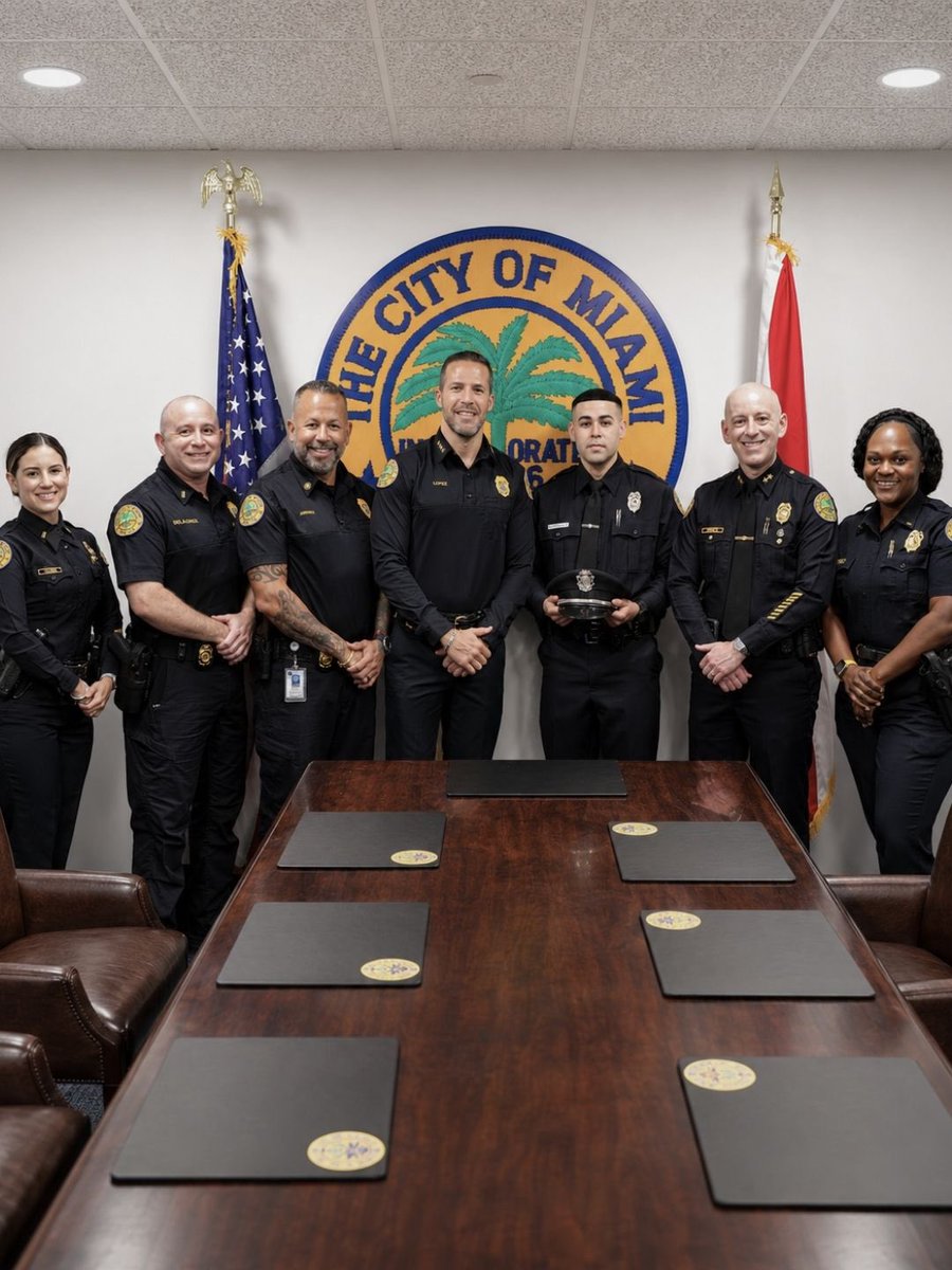 Miami PD tweet media