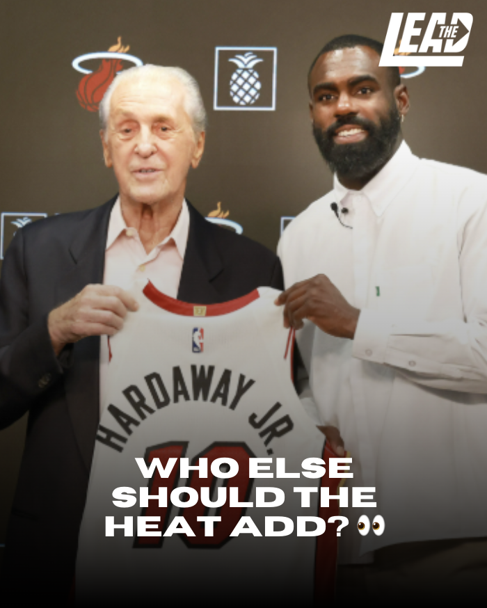 HeatLead tweet picture