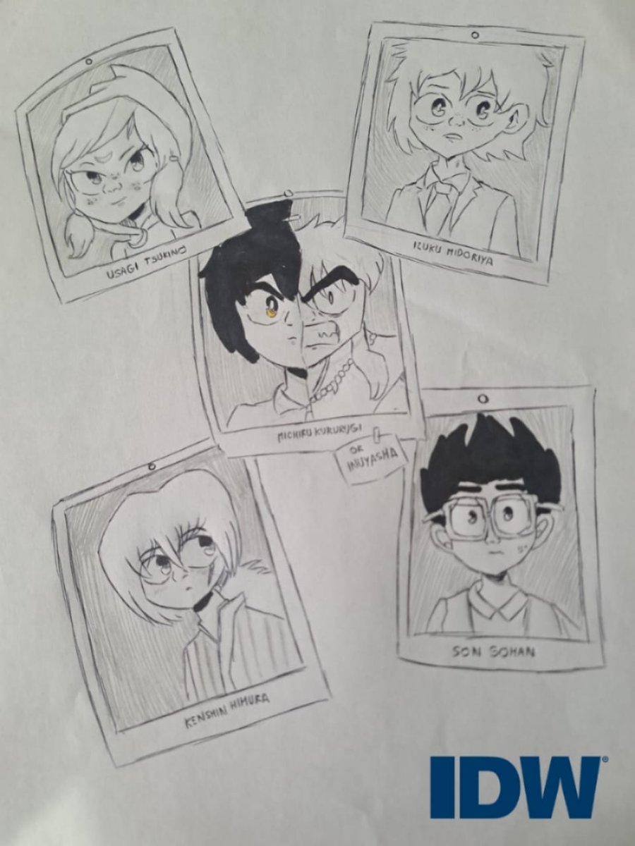 ESTRELLATOON13's tweet photo. @IDWPublishing I created some designs showing what #犬夜叉 would look like in the #Shonenverse (the one belonging to you, #ShoPro, and #TomorrowStudios), though I think he would fit in even better with your version. #IDW #Inukag #Inukagmoro #殺生丸
#塚内真
#ドラゴンボール https://t.co/TKKSiKZJpj
