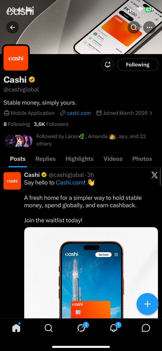 21WHC's tweet photo. @CryptBrice @cashi https://t.co/1b6WA37aVy