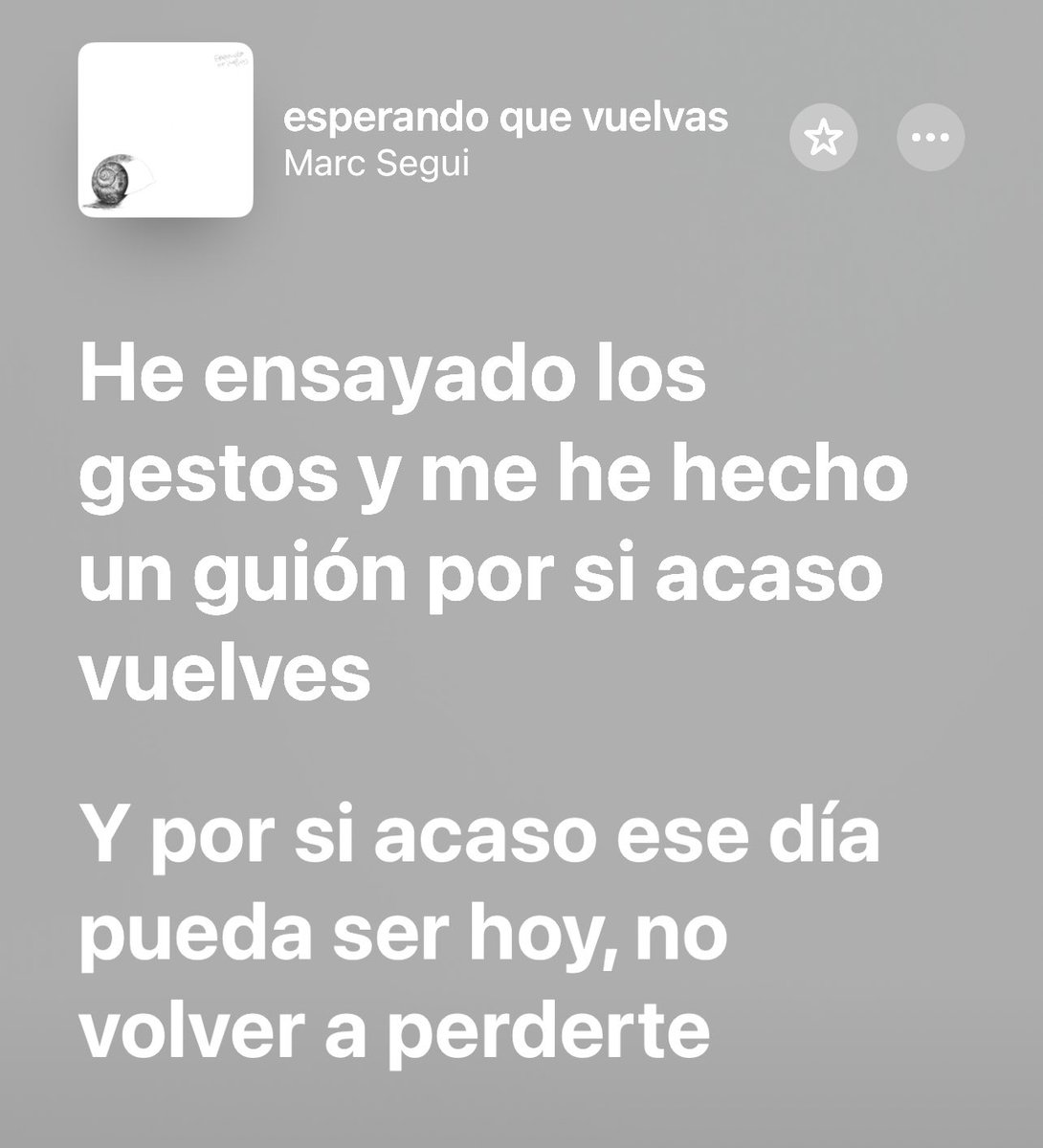 PaquitoWorld's tweet photo. Esta canción de Marc Segui es hermosa https://t.co/oSKvD9Wjuu