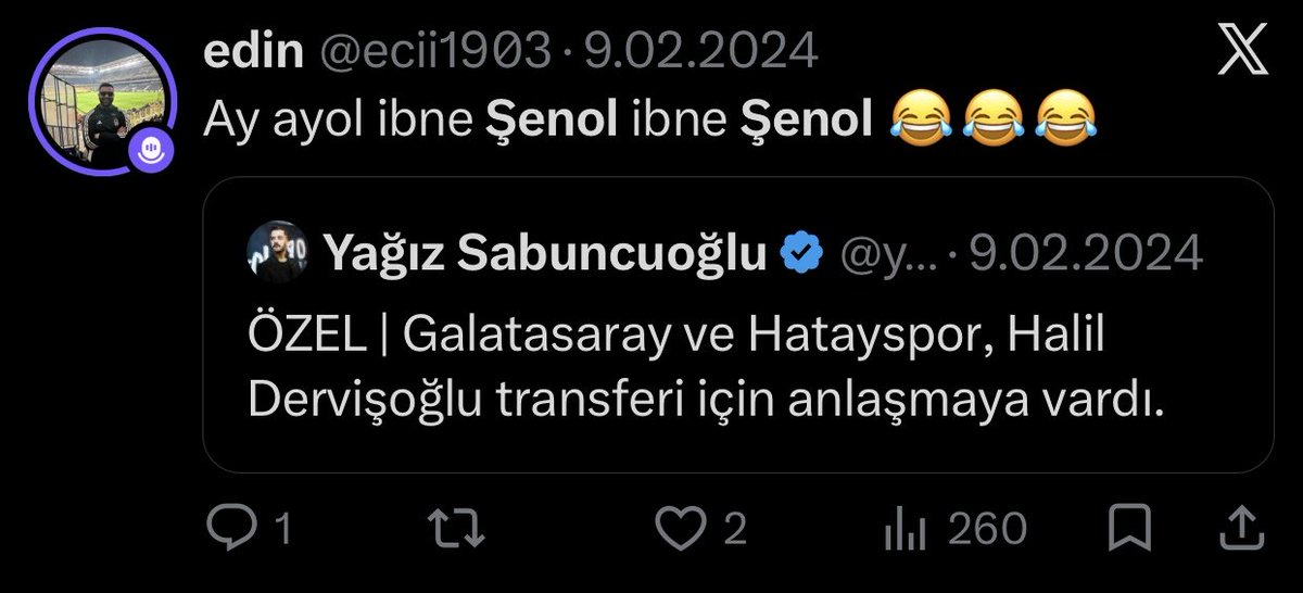 BobbyyJk's tweet photo. Şaşırdık mı? :) https://t.co/d5YrOJoOuJ