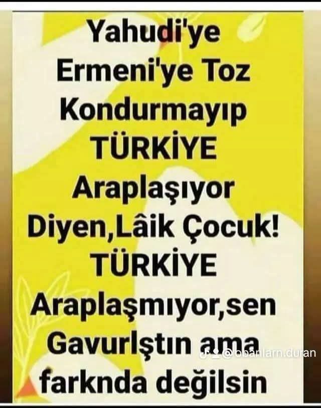 akasyasari12522's tweet photo. Gqvurlasmadi 
zaten gavurdu gizliydi 

şimdi açık vermeye başladılar https://t.co/Gh9cpm9yAI