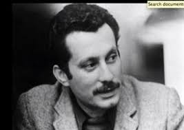 jasonhickel's tweet photo. The Palestinian author and visionary Ghassan Kanafani was murdered by Israeli agents on this day in 1972, together with his niece, who was a child.

Kanafani's family was forced out of their home during the Nakba in 1948. His writings—Men in the Sun, and Return to Haifa—spoke to the ongoing trauma of Israeli occupation and ethnic cleansing.

Kanafani called for the right of return for all Palestinian refugees. This demand is more relevant now than ever.